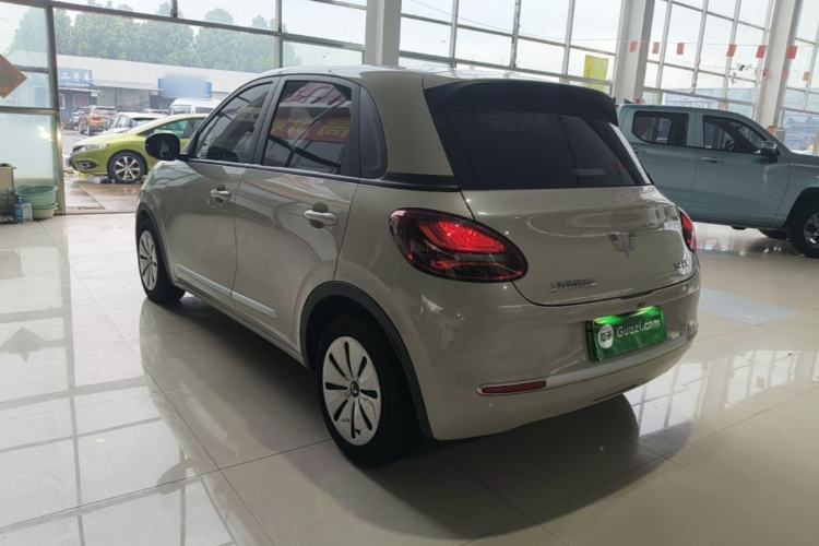 Used Wuling Bingo 2023 203km Light Edition Rear Left 45 Deg