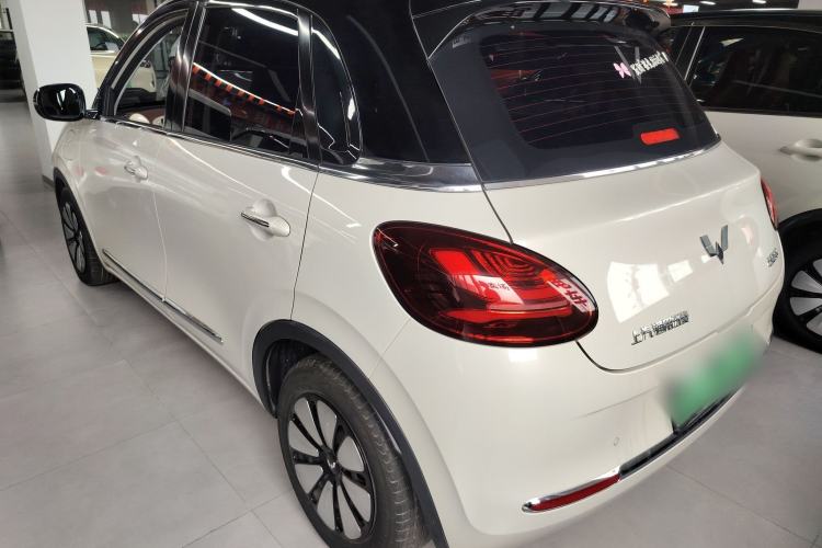 Used Wuling Bingo 2023 333 km Enjoyment Version Rear Left 45 Deg