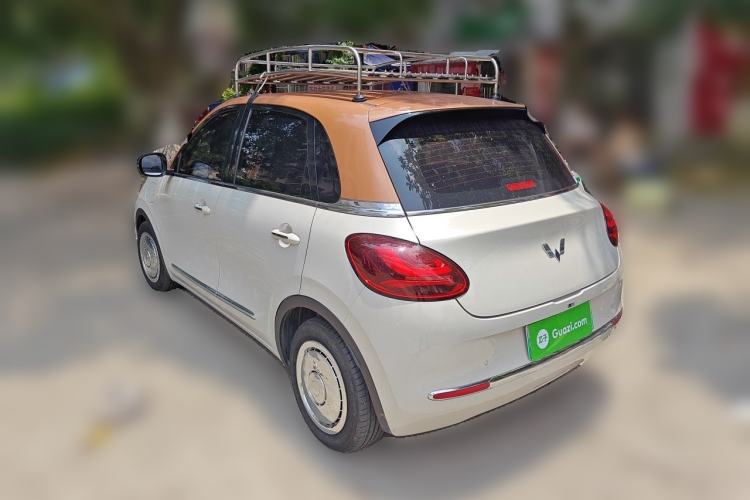 Used Wuling Bingo 2023 333km Enjoy+ Version Rear Left 45 Deg