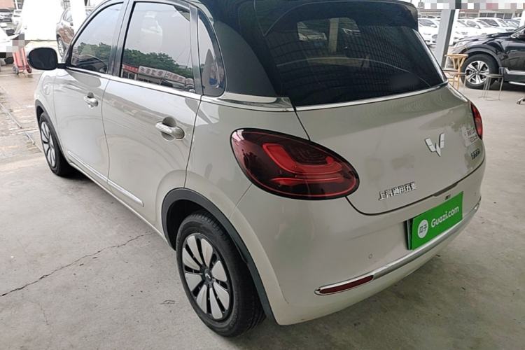 Used Wuling Bingo 2023 333km Enjoy+ Version Rear Left 45 Deg