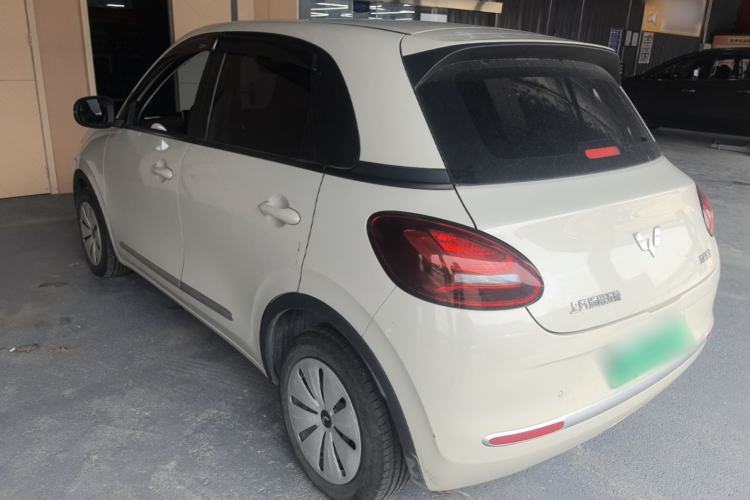 Used Wuling Bingo 2023 203km Comfort Edition Rear Left 45 Deg