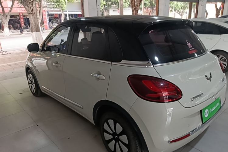 Used Wuling Bingo 2023 333 km Enjoyment Version Rear Left 45 Deg