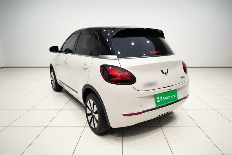 Used Wuling Bingo 2023 410 km Lingxi Deluxe Edition Rear Left 45 Deg