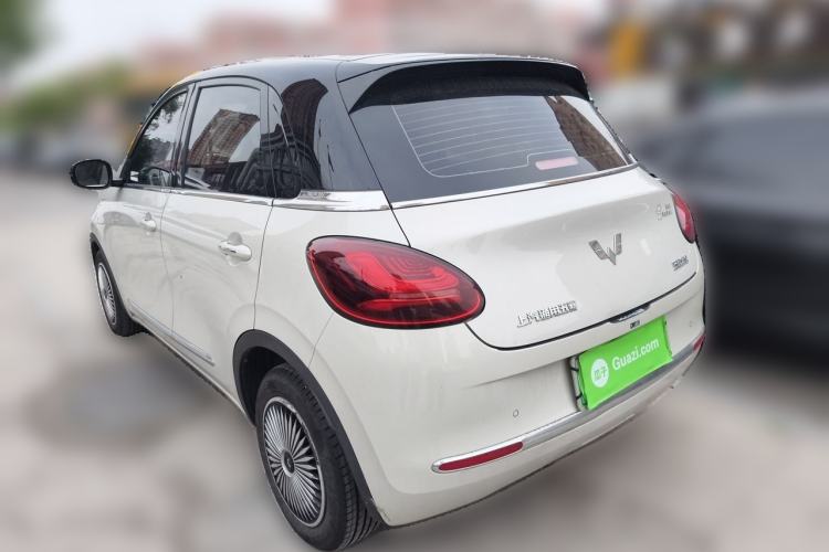 Used Wuling Bingo 2023 333 km Enjoyment Version Rear Left 45 Deg