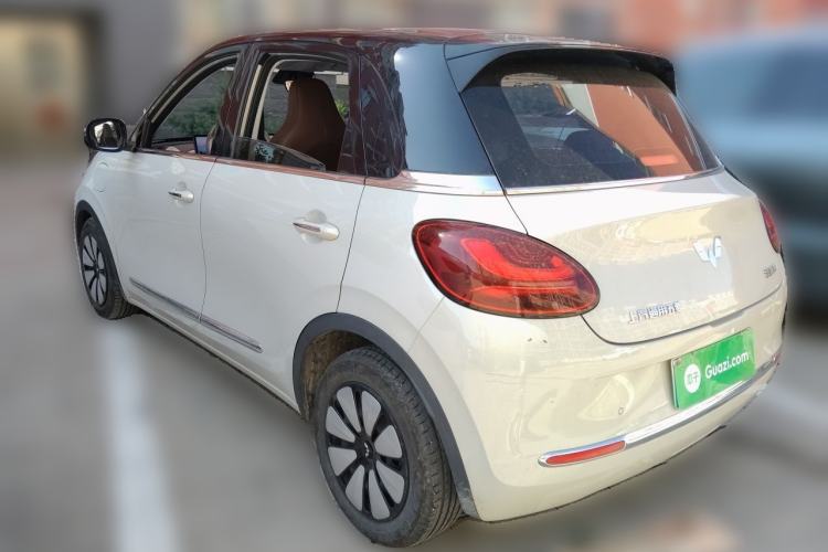 Used Wuling Bingo 2023 333 km Lingxi Connected Version Rear Left 45 Deg
