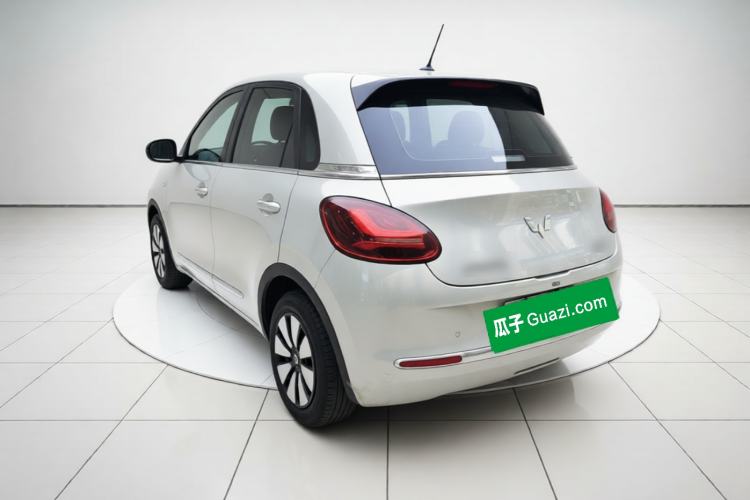 Used Wuling Bingo 2023 333 km Enjoyment Version Rear Left 45 Deg