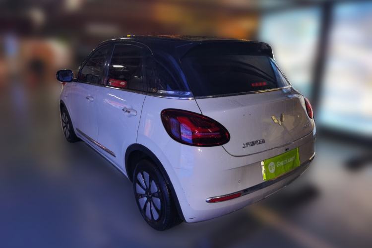 Used Wuling Bingo 2023 333km Enjoy+ Version Rear Left 45 Deg