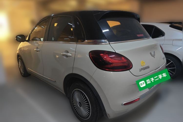Used Wuling Bingo 2023 333 km Lingxi Connected+ Version Rear Left 45 Deg