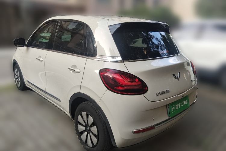 Used Wuling Bingo 2023 333km Enjoy+ Version Rear Left 45 Deg