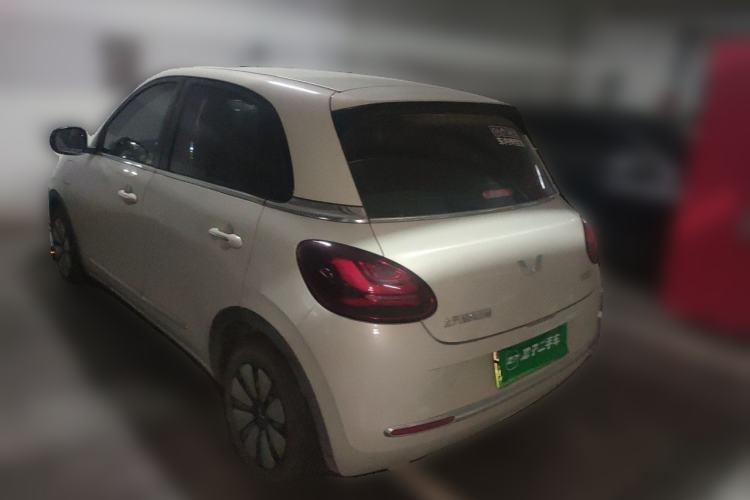 Used Wuling Bingo 2023 333km Enjoy+ Version Rear Left 45 Deg