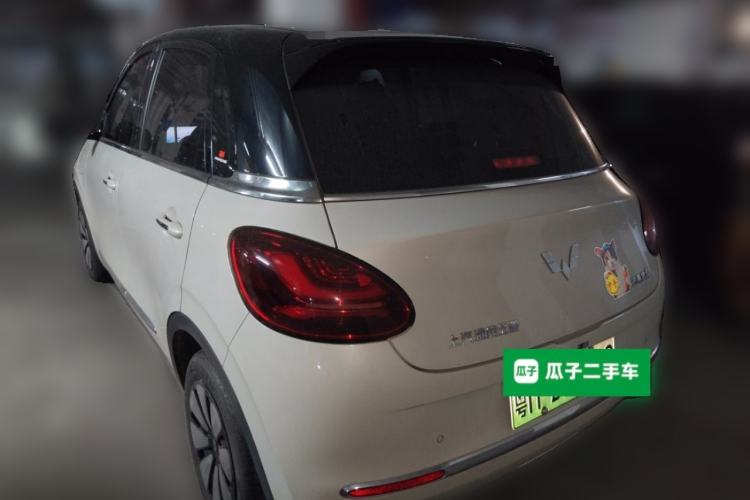 Used Wuling Bingo 2023 410 km Lingxi Deluxe Edition Rear Left 45 Deg