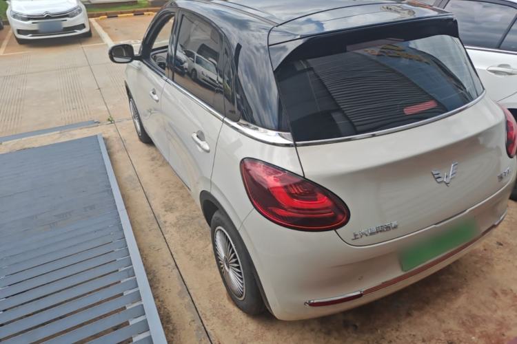 Used Wuling Bingo 2023 203km Comfort Edition Rear Left 45 Deg