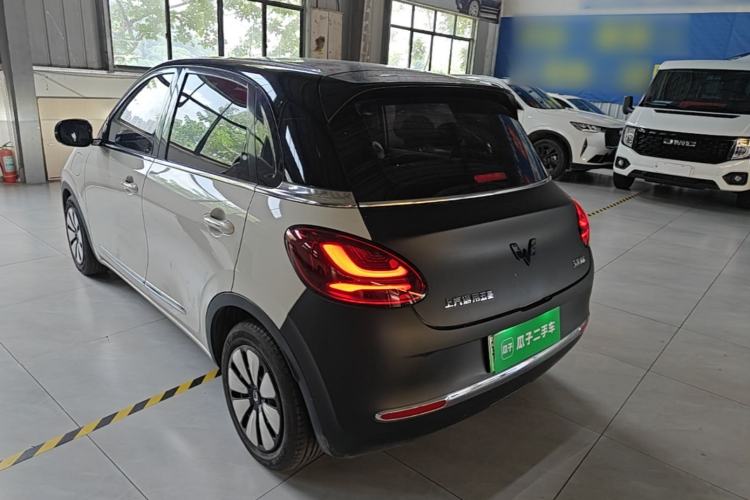 Used Wuling Bingo 2023 333km Enjoy+ Version Rear Left 45 Deg
