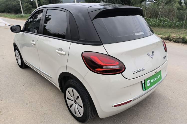 Used Wuling Bingo 2023 333 km Fast-Share Version Rear Left 45 Deg
