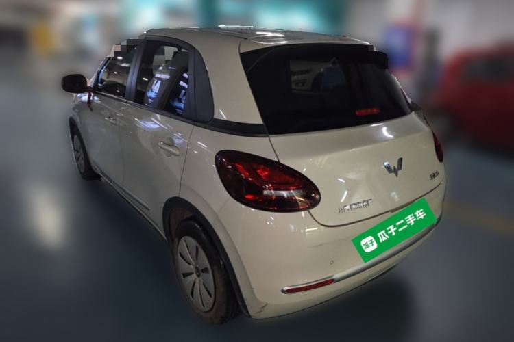 Used Wuling Bingo 2023 333 km Fast-Share Version Rear Left 45 Deg