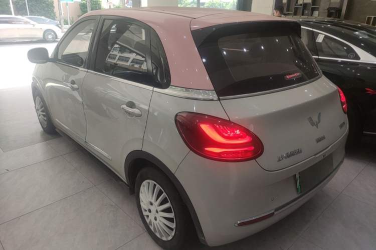 Wuling Bingo 2023 — 4