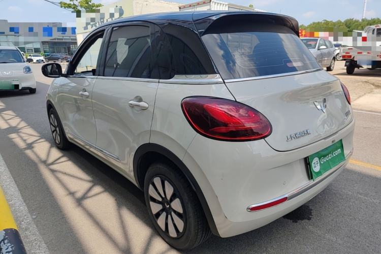 Used Wuling Bingo 2023 333 km Lingxi Connected+ Version Rear Left 45 Deg