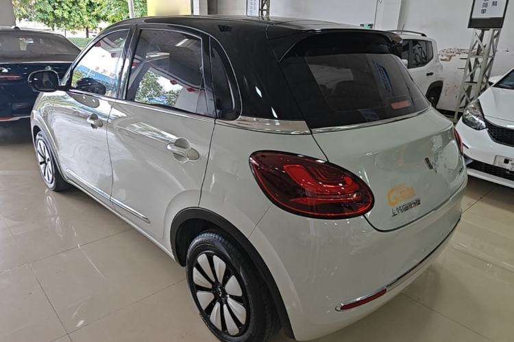 Used Wuling Bingo 2023 333 km Enjoyment Version Rear Left 45 Deg