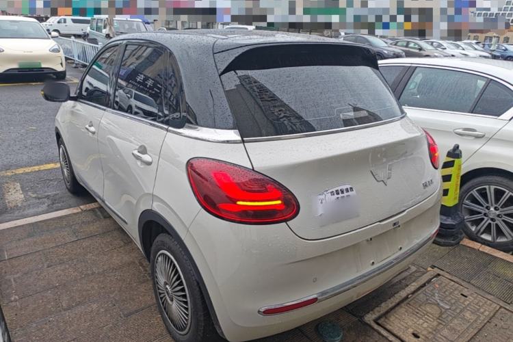 Used Wuling Bingo 2023 333km Enjoy+ Version Rear Left 45 Deg