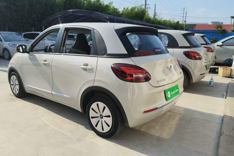 Used Wuling Bingo 2023 333 km Fast-Share Version Rear Left 45 Deg