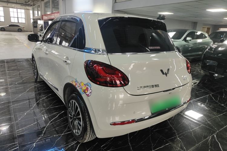 Used Wuling Bingo 2023 333km Enjoy+ Version Rear Left 45 Deg