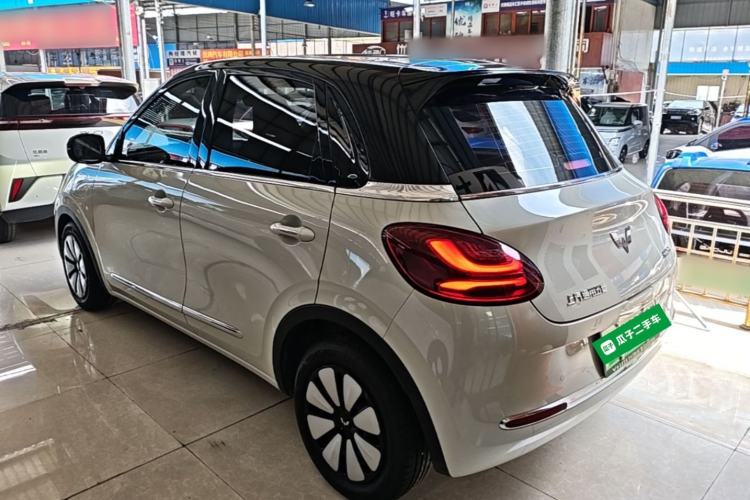 Used Wuling Bingo 2023 333km Enjoy+ Version Rear Left 45 Deg