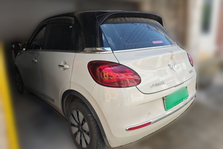 Used Wuling Bingo 2023 410 km Lingxi Deluxe Edition Rear Left 45 Deg