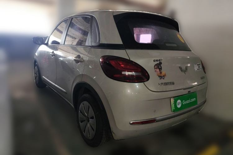 Used Wuling Bingo 2023 203km Light Edition Rear Left 45 Deg
