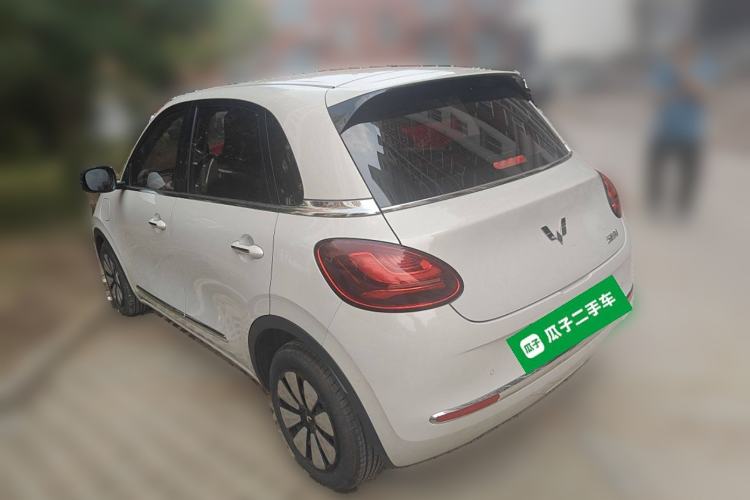 Used Wuling Bingo 2023 333 km Lingxi Connected+ Version Rear Left 45 Deg