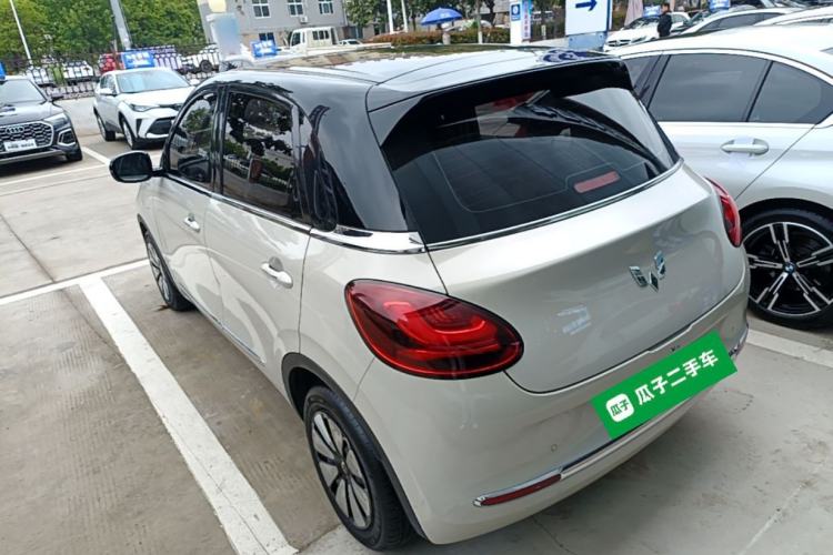 Used Wuling Bingo 2023 410 km Lingxi Deluxe Edition Rear Left 45 Deg