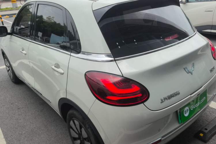 Used Wuling Bingo 2023 333 km Enjoyment Version Rear Left 45 Deg