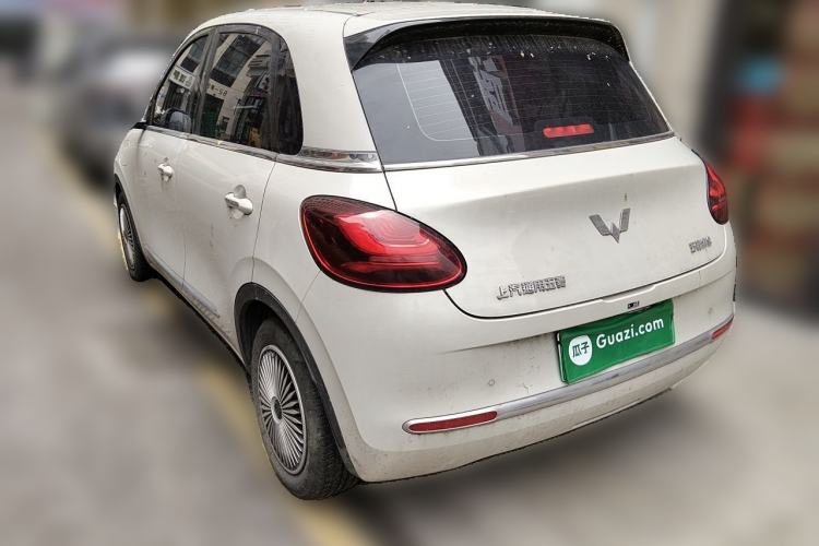 Used Wuling Bingo 2023 333 km Enjoyment Version Rear Left 45 Deg