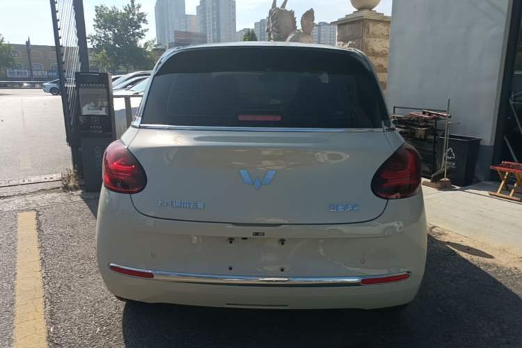 Used Wuling Bingo 2023 333 km Lingxi Connected Version Rear