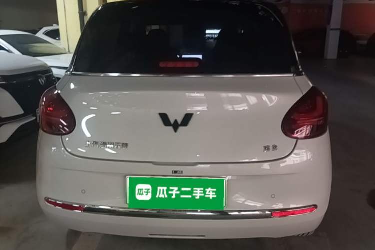 Used Wuling Bingo 2023 410 km Lingxi Deluxe Edition Rear
