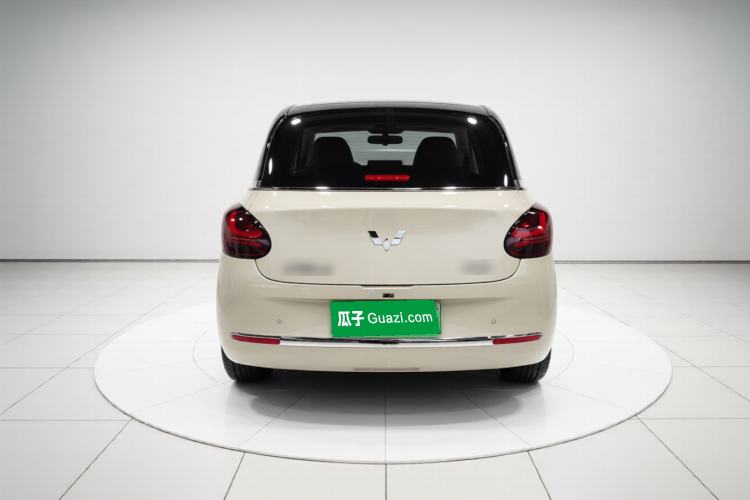 Used Wuling Bingo 2023 333 km Lingxi Connected+ Version Rear