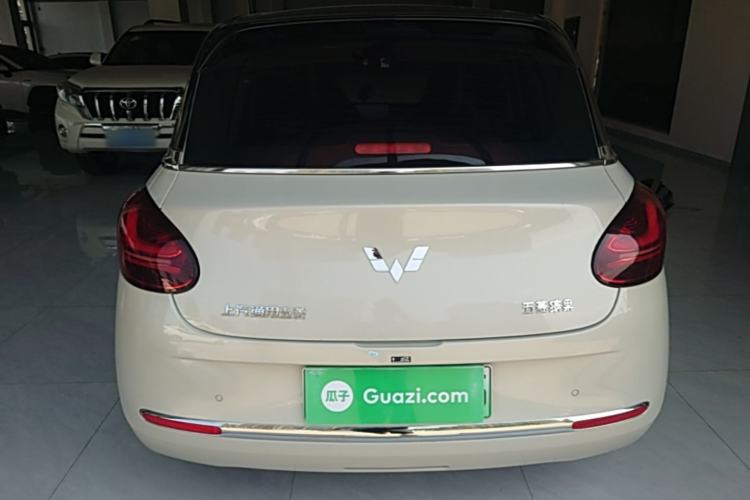 Used Wuling Bingo 2023 333 km Lingxi Connected+ Version Rear