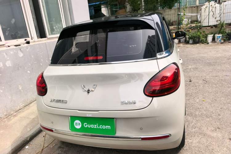 Used Wuling Bingo 2023 333 km Enjoyment Version Rear
