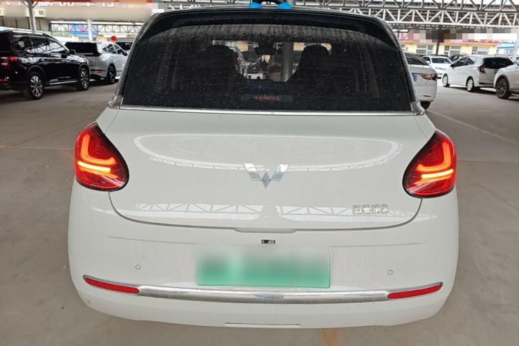 Used Wuling Bingo 2023 333 km Enjoyment Version Rear