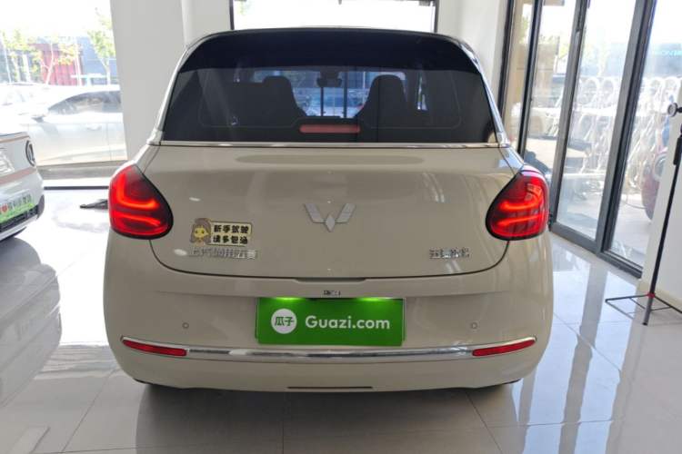 Used Wuling Bingo 2023 333 km Lingxi Connected Version Rear