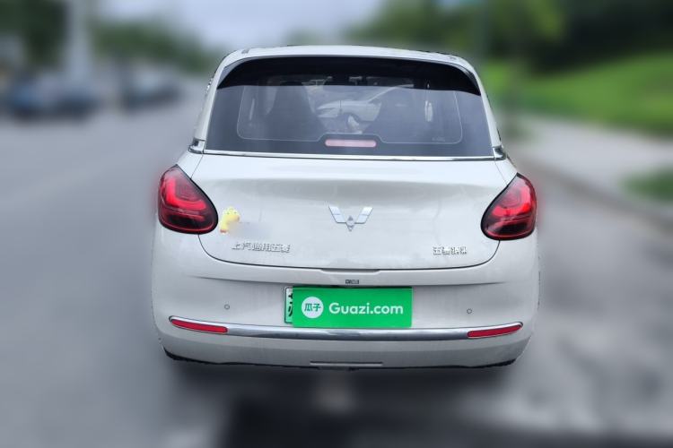 Used Wuling Bingo 2023 203km Comfort Edition Rear