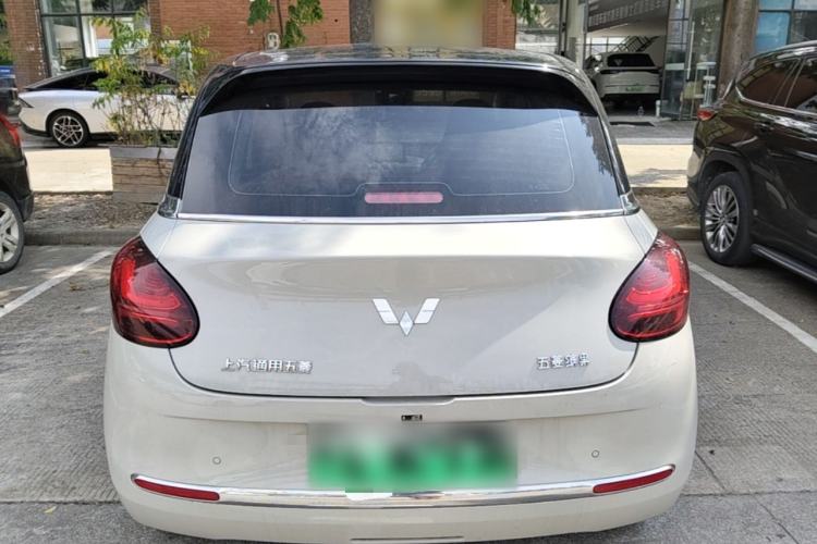 Used Wuling Bingo 2023 333 km Enjoyment Version Rear