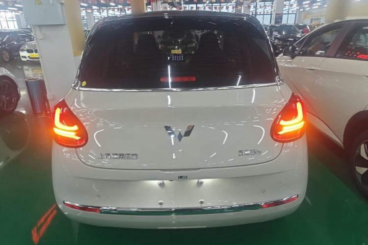 Used Wuling Bingo 2023 410 km Lingxi Deluxe Edition Rear