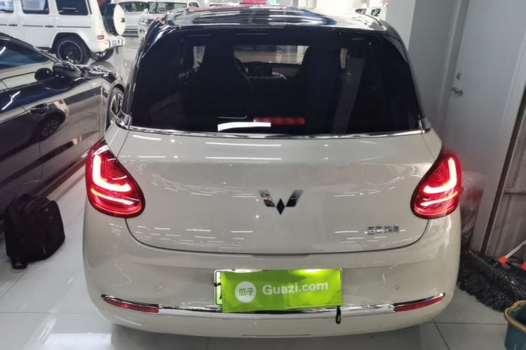 Used Wuling Bingo 2023 333 km Lingxi Connected Version Rear