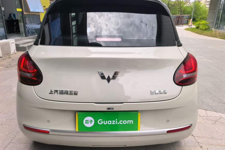 Used Wuling Bingo 2023 203km Light Edition Rear