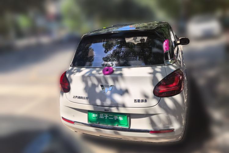 Used Wuling Bingo 2023 203km Comfort Edition Rear