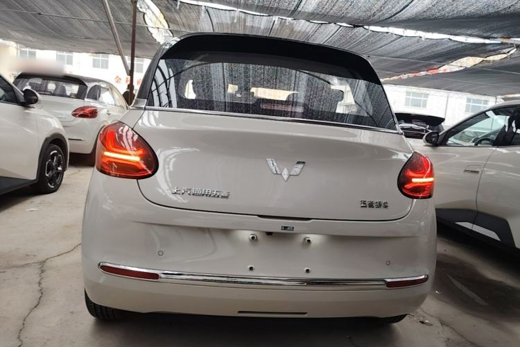 Used Wuling Bingo 2023 333km Enjoy+ Version Rear