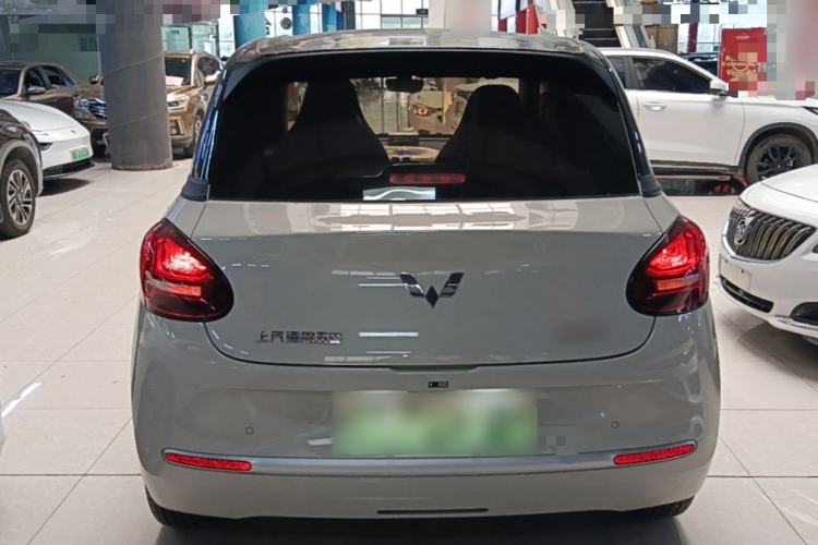 Used Wuling Bingo 2023 203km Light Edition Rear