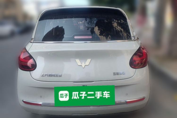Used Wuling Bingo 2023 333 km Enjoyment Version Rear