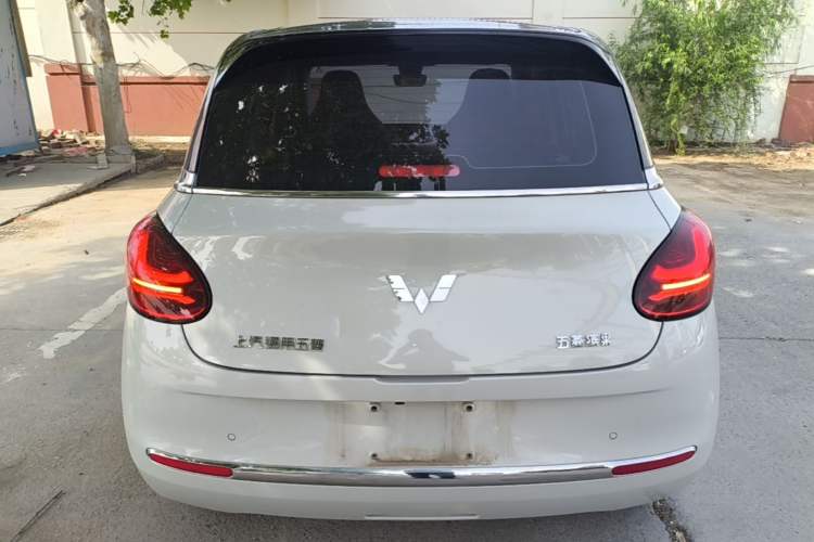 Used Wuling Bingo 2023 333 km Lingxi Connected+ Version Rear