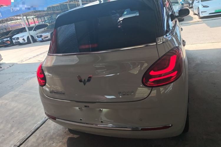 Used Wuling Bingo 2023 410 km Lingxi Deluxe Edition Rear